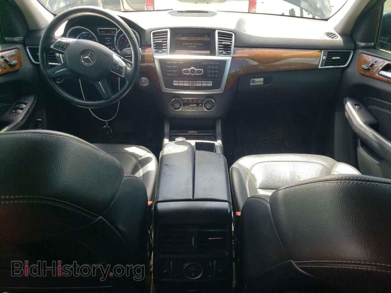 2012 MERCEDES-BENZ M-CLASS - VIN: 4JGDA7DB3CA067026 - Фото 8