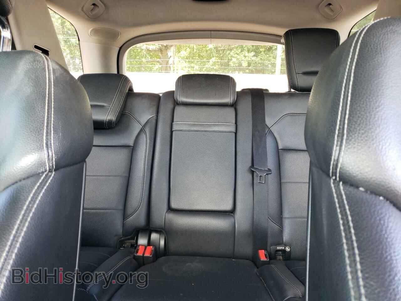 2012 MERCEDES-BENZ M-CLASS - VIN: 4JGDA7DB3CA067026 - Фото 10