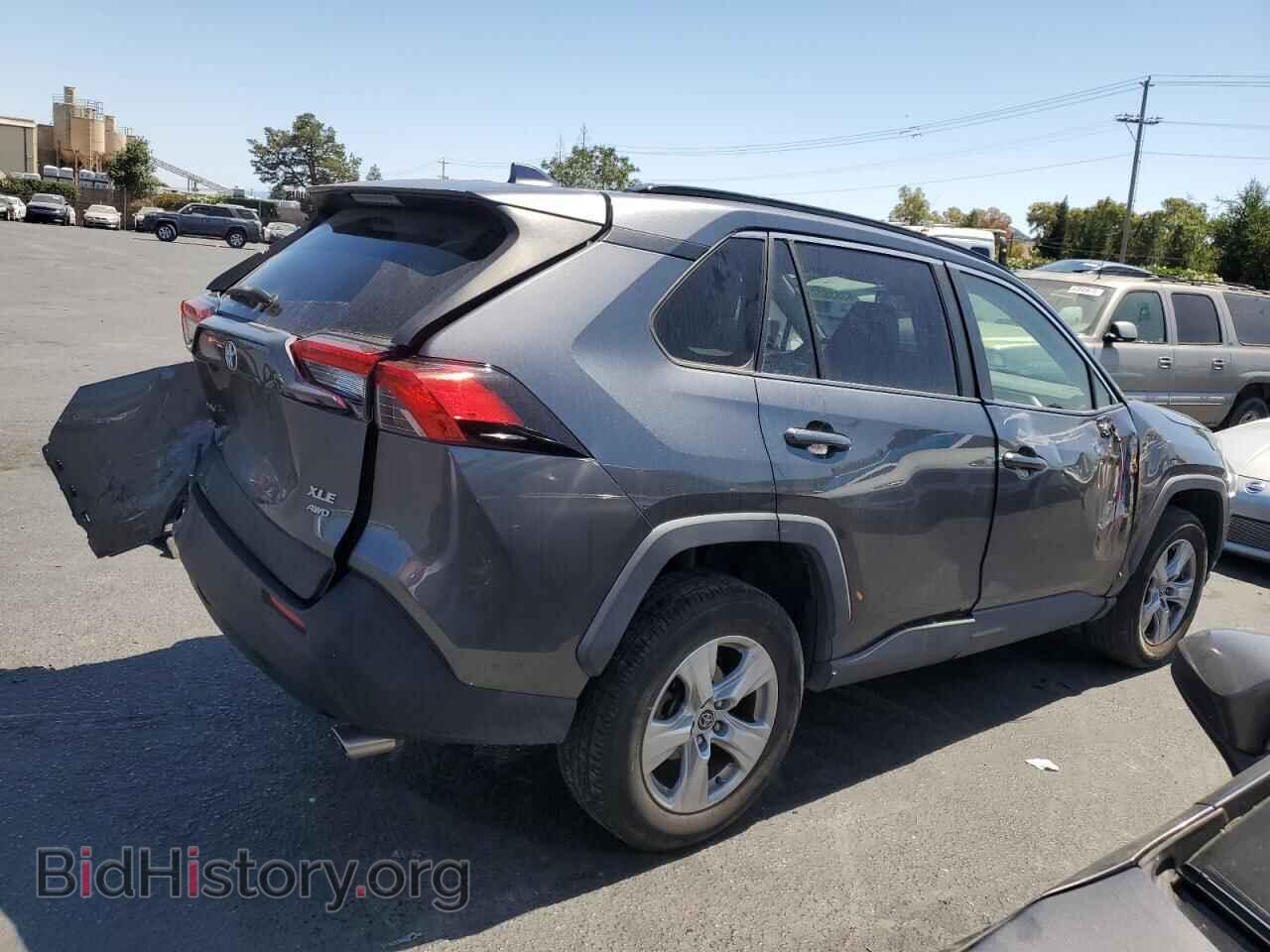 2019 TOYOTA RAV4 - VIN: JTMP1RFV6KD024351 - Фото 3