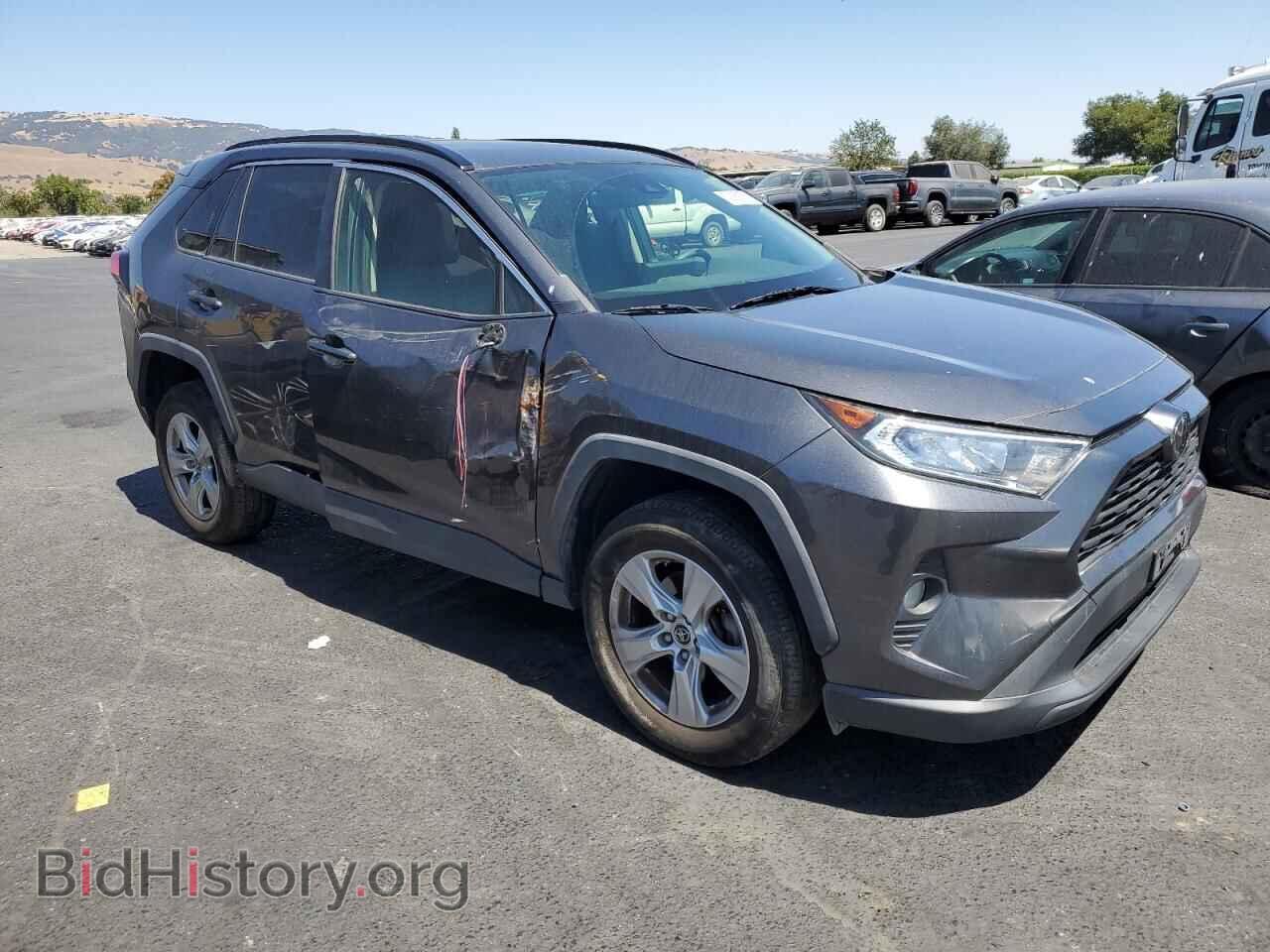 2019 TOYOTA RAV4 - VIN: JTMP1RFV6KD024351 - Фото 4
