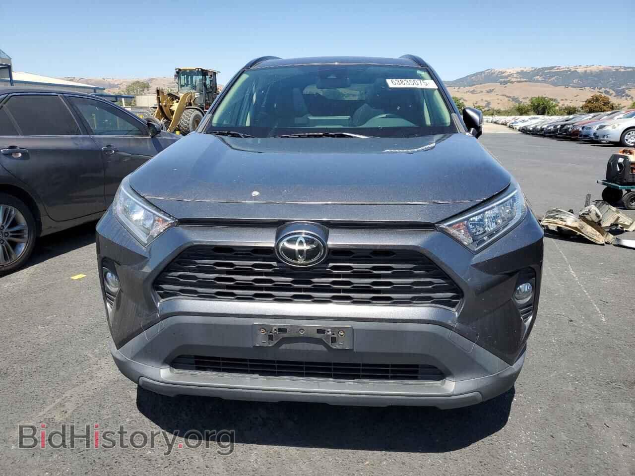 2019 TOYOTA RAV4 - VIN: JTMP1RFV6KD024351 - Фото 5