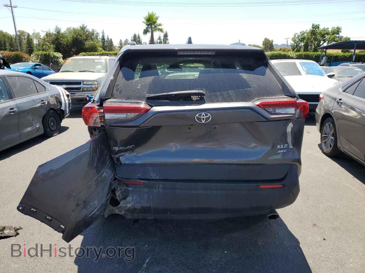 2019 TOYOTA RAV4 - VIN: JTMP1RFV6KD024351 - Фото 6