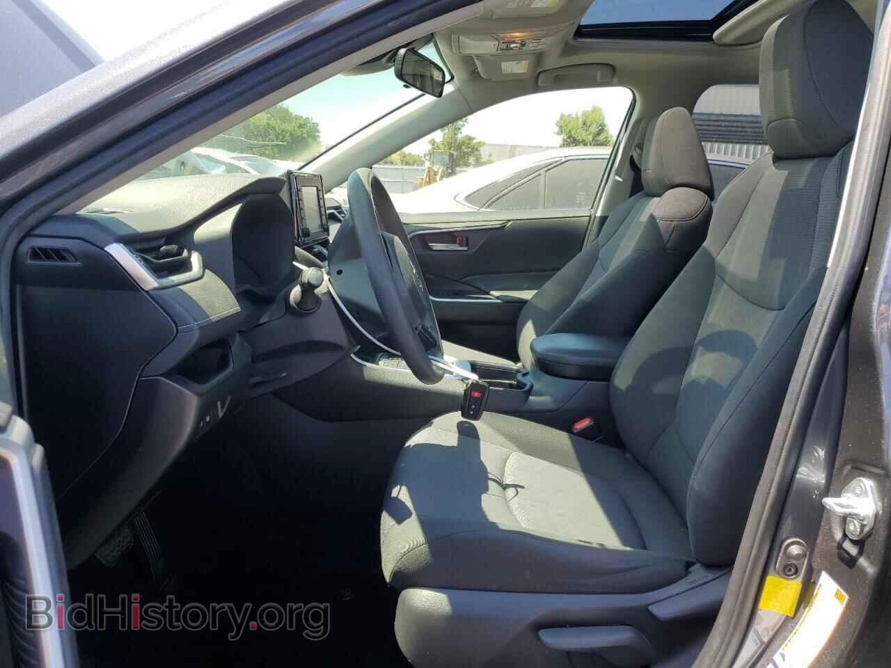 2019 TOYOTA RAV4 - VIN: JTMP1RFV6KD024351 - Фото 7
