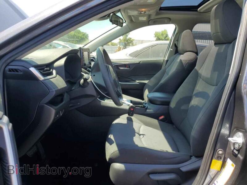 2019 Toyota RAV4 (VIN JTMP1RFV6KD024351) — фото 7 из 14