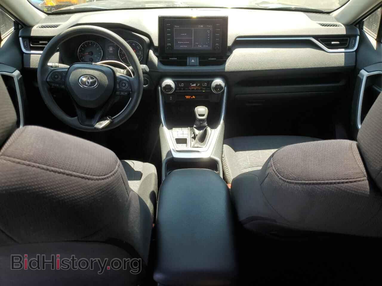 2019 TOYOTA RAV4 - VIN: JTMP1RFV6KD024351 - Фото 8