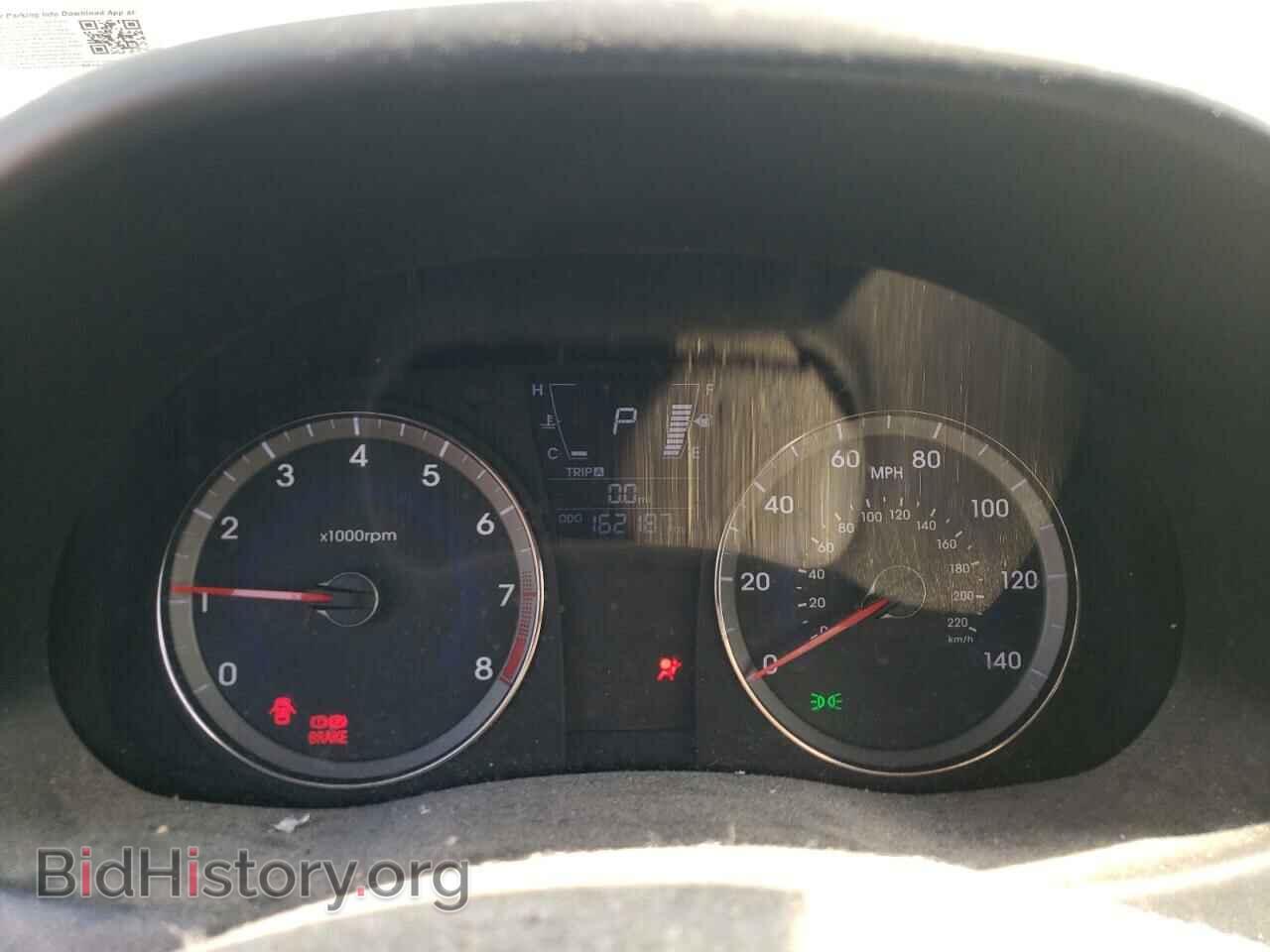 2012 HYUNDAI ACCENT - VIN: KMHCT5AE7CU044856 - Фото 9