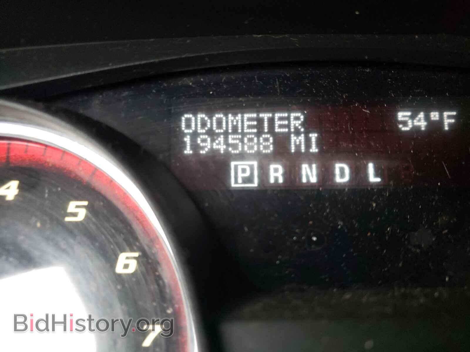 2010 GMC ACADIA - VIN: 1GKLVLED2AJ255230 - Фото 8