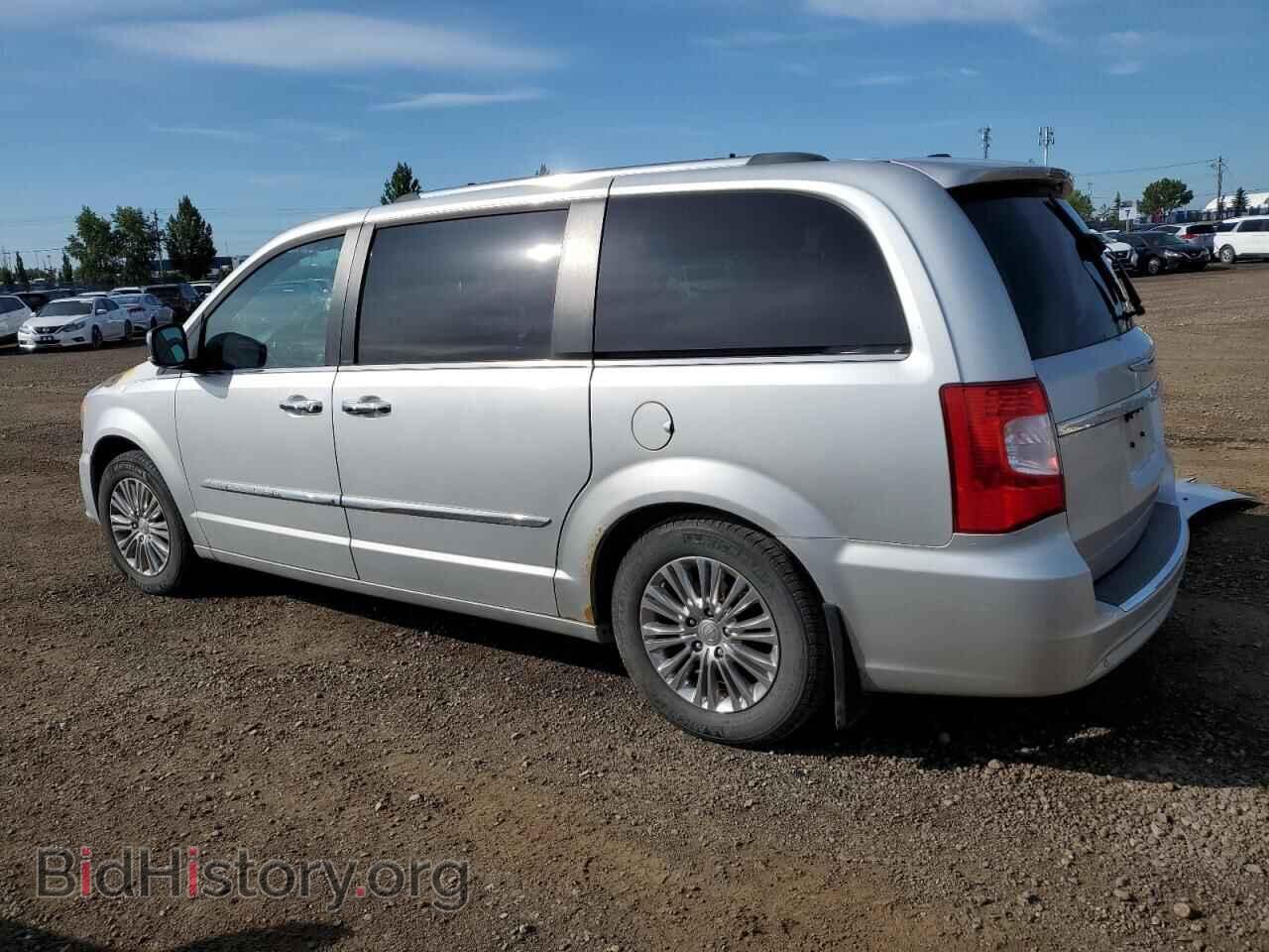 2011 CHRYSLER MINIVAN - VIN: 2A4RR6DG0BR775523 - Photo 2