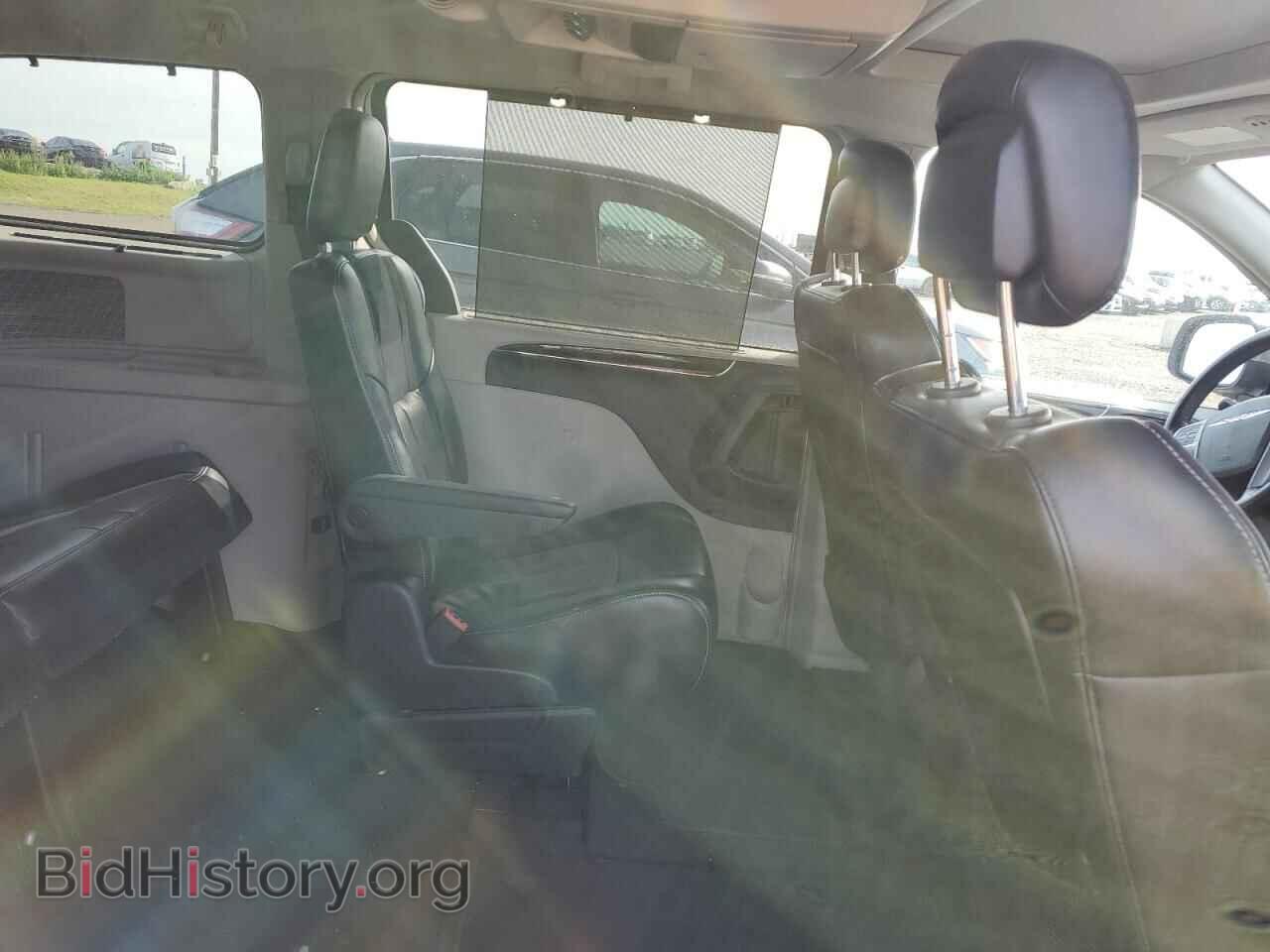 2011 CHRYSLER MINIVAN - VIN: 2A4RR6DG0BR775523 - Photo 11