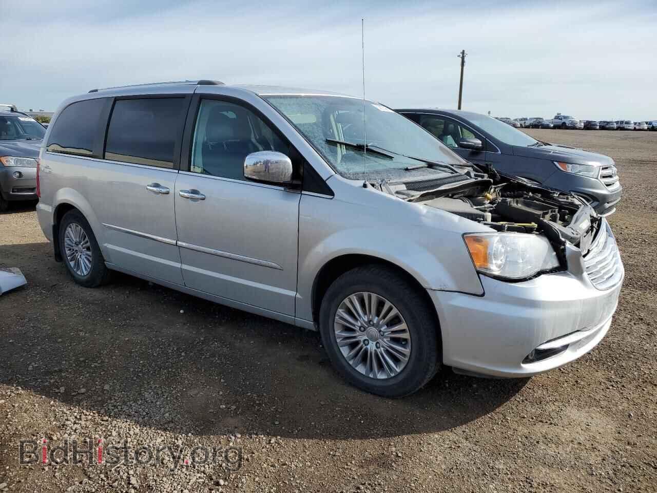 2011 CHRYSLER MINIVAN - VIN: 2A4RR6DG0BR775523 - Photo 4