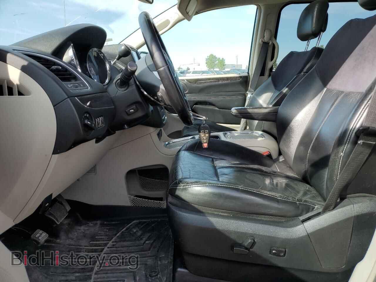 2011 CHRYSLER MINIVAN - VIN: 2A4RR6DG0BR775523 - Photo 7