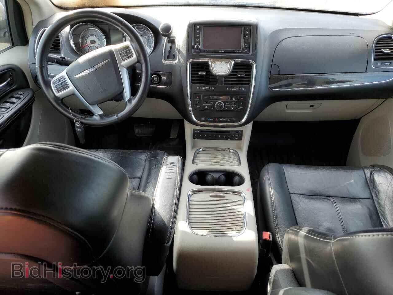 2011 CHRYSLER MINIVAN - VIN: 2A4RR6DG0BR775523 - Photo 8