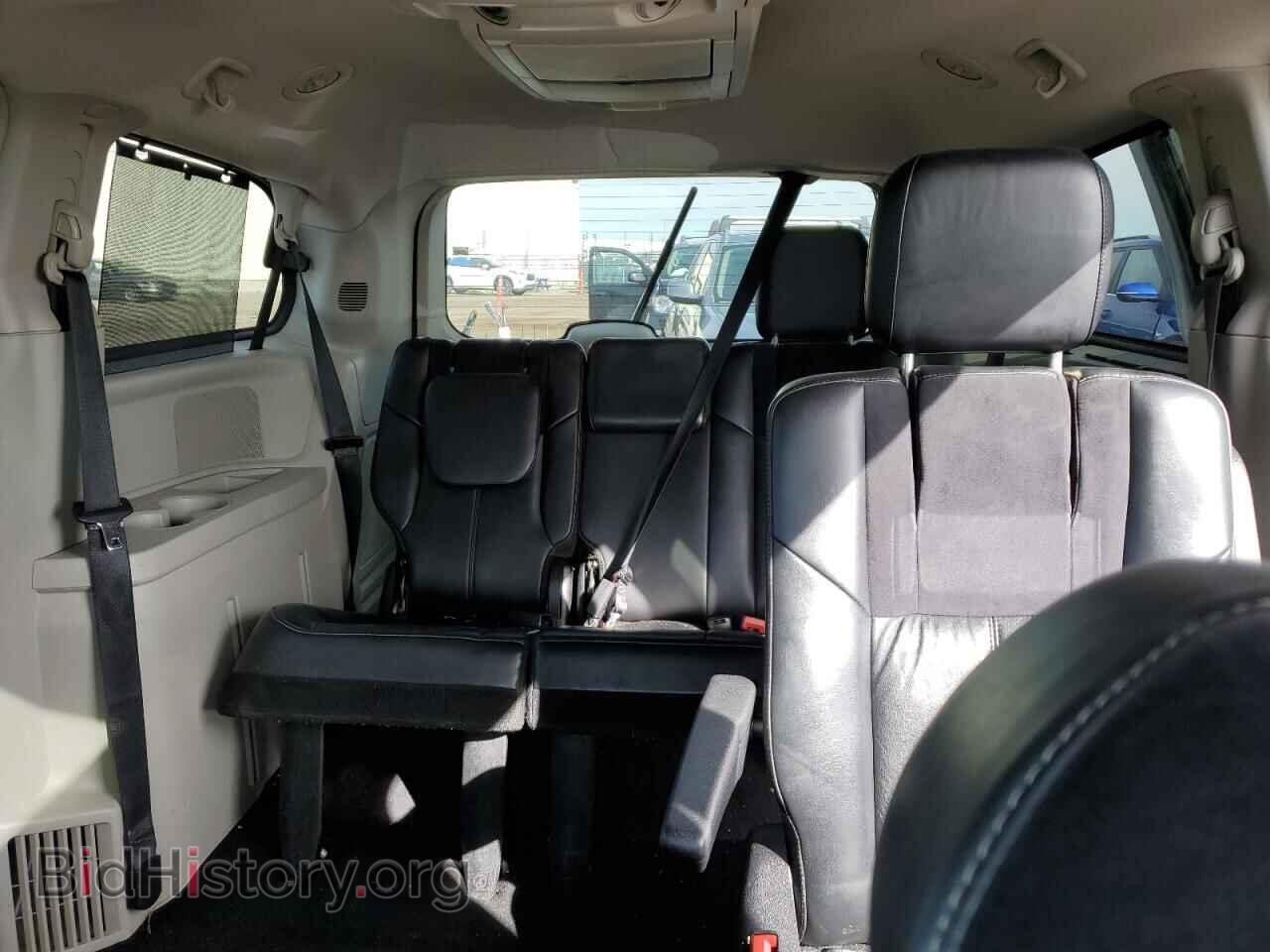 2011 CHRYSLER MINIVAN - VIN: 2A4RR6DG0BR775523 - Photo 10