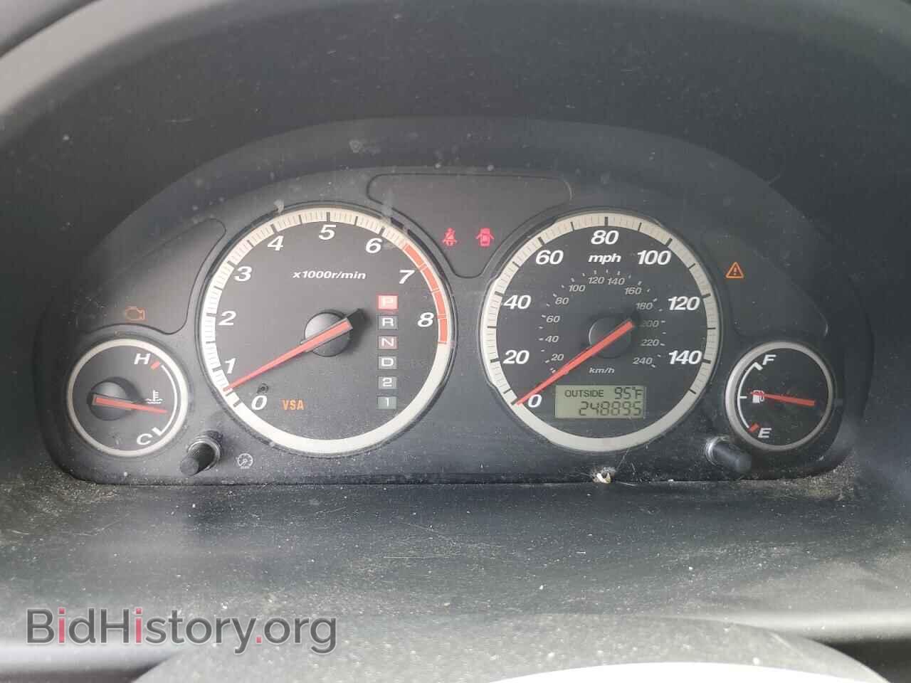 2006 HONDA CRV - VIN: SHSRD78826U414110 - Фото 9