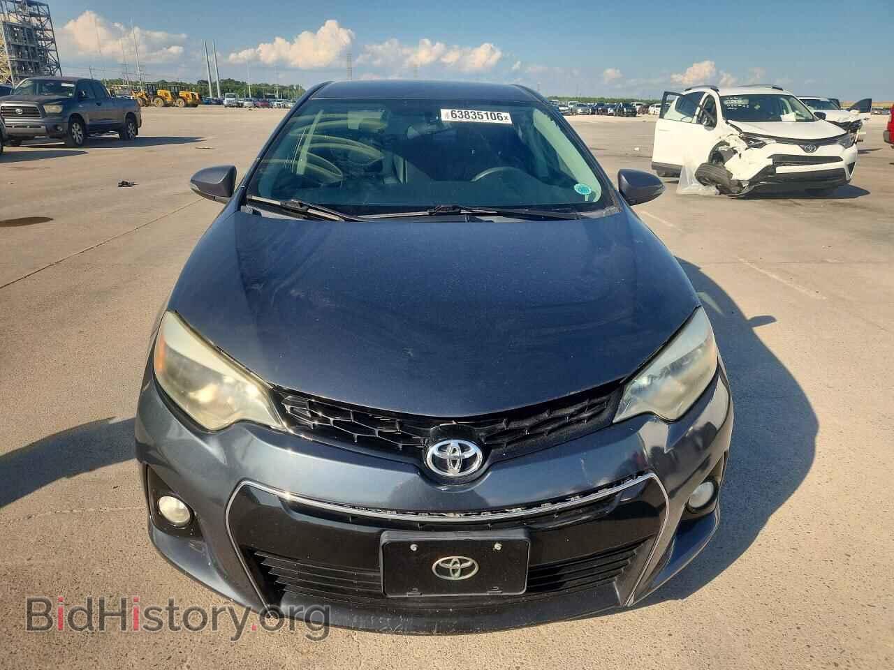 2016 TOYOTA COROLLA - VIN: 5YFBURHE2GP475652 - Photo 5