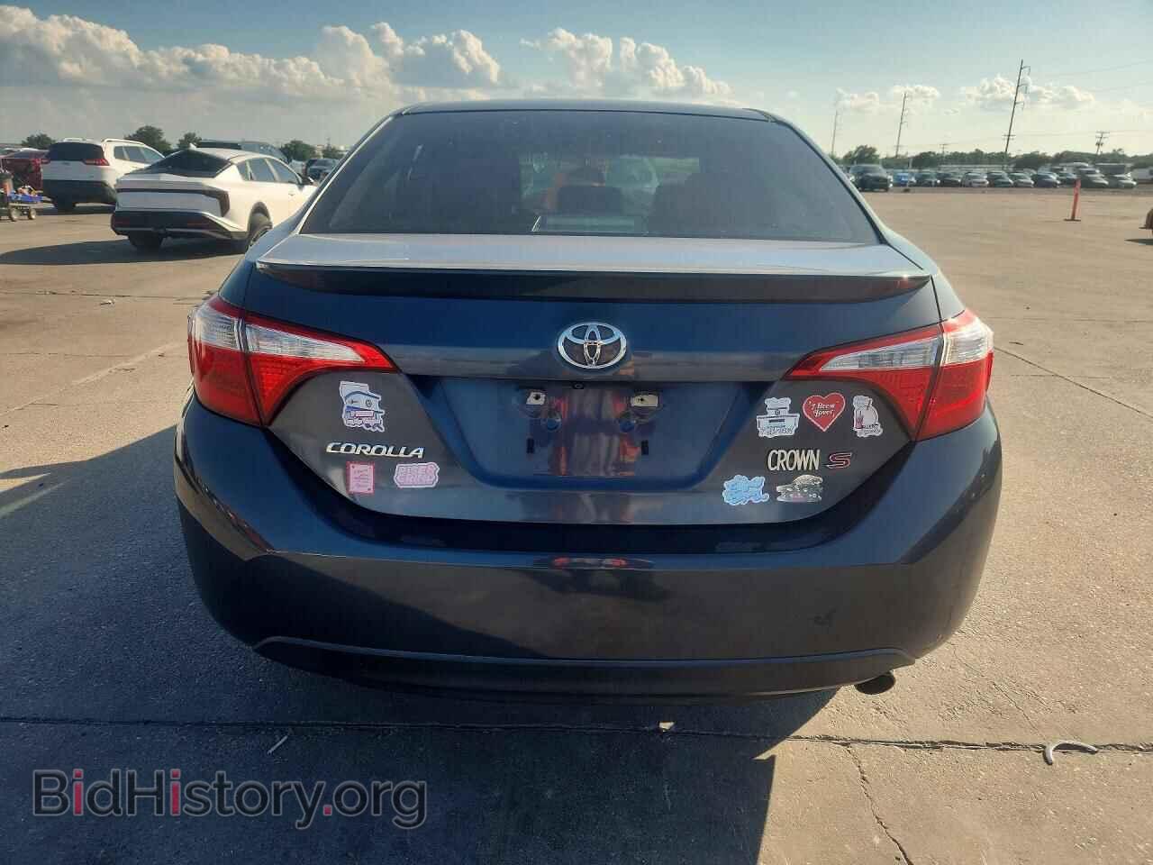 2016 TOYOTA COROLLA - VIN: 5YFBURHE2GP475652 - Photo 6