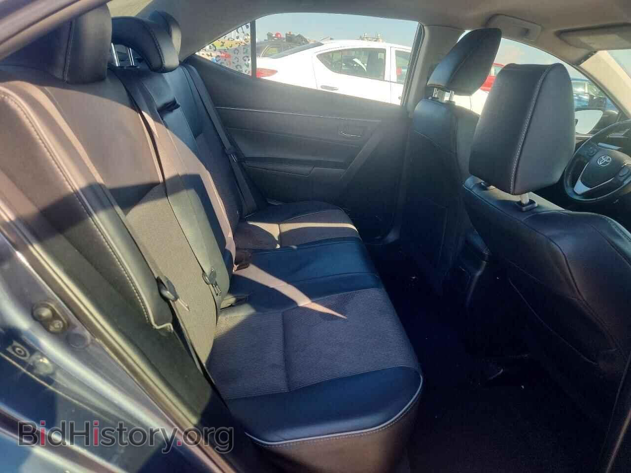 2016 TOYOTA COROLLA - VIN: 5YFBURHE2GP475652 - Photo 10