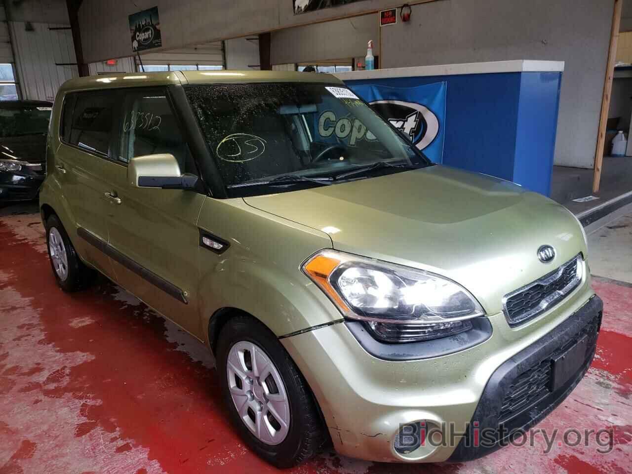 Photo KNDJT2A5XC7455046 - KIA SOUL 2012