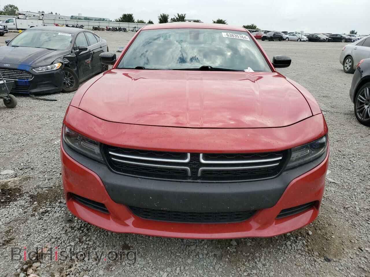 2015 DODGE CHARGER - VIN: 2C3CDXBGXFH752222 - Фото 5