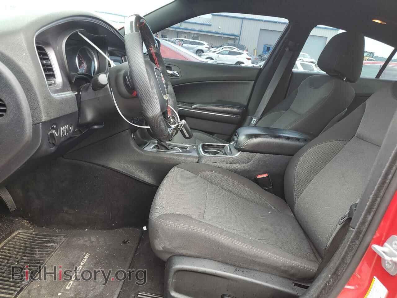 2015 DODGE CHARGER - VIN: 2C3CDXBGXFH752222 - Фото 7