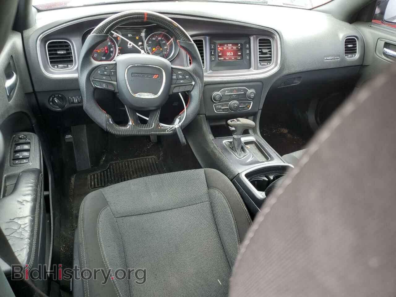 2015 DODGE CHARGER - VIN: 2C3CDXBGXFH752222 - Фото 8