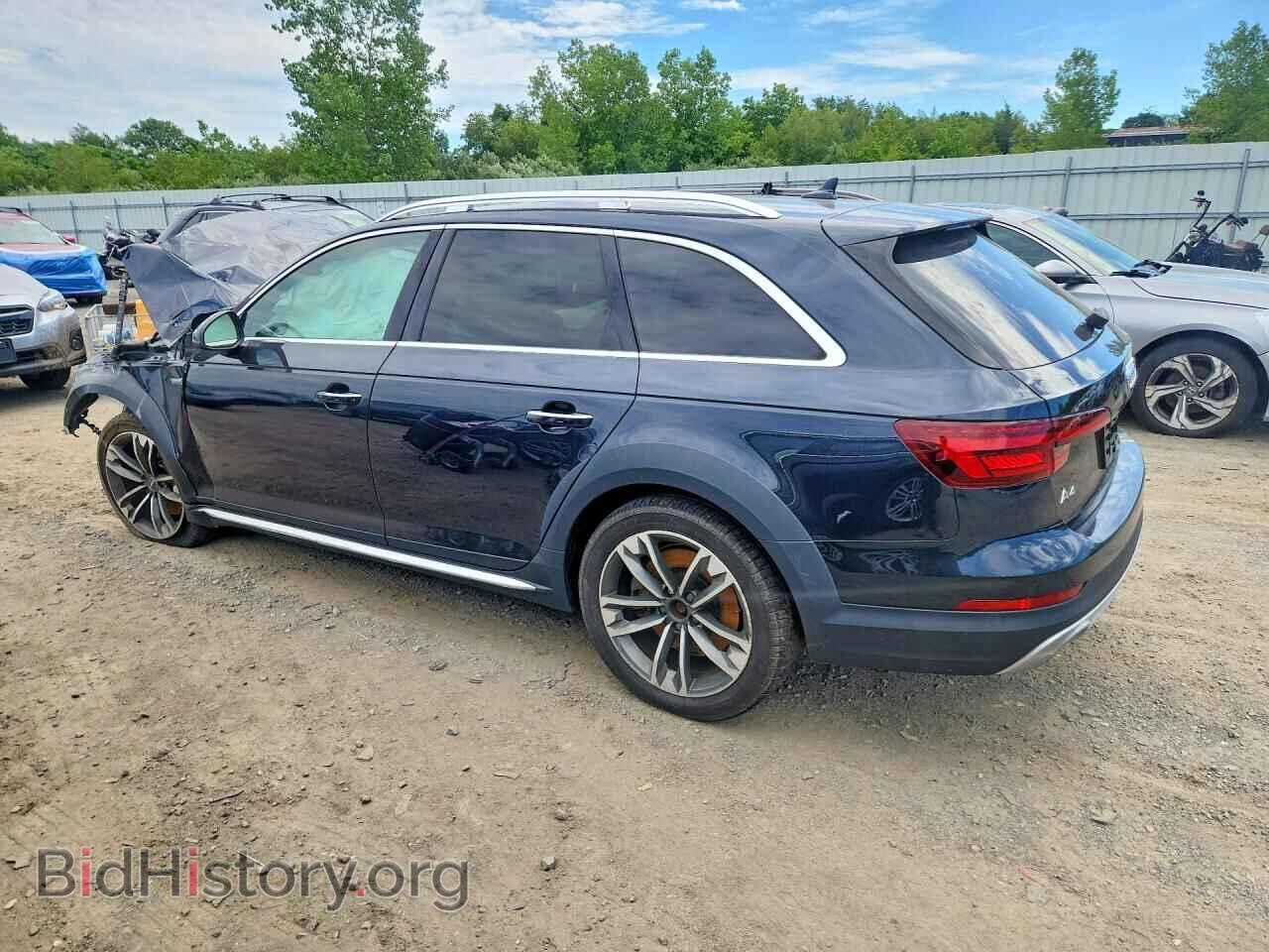 2018 AUDI A4 - VIN: WA17NAF41JA045454 - Фото 2