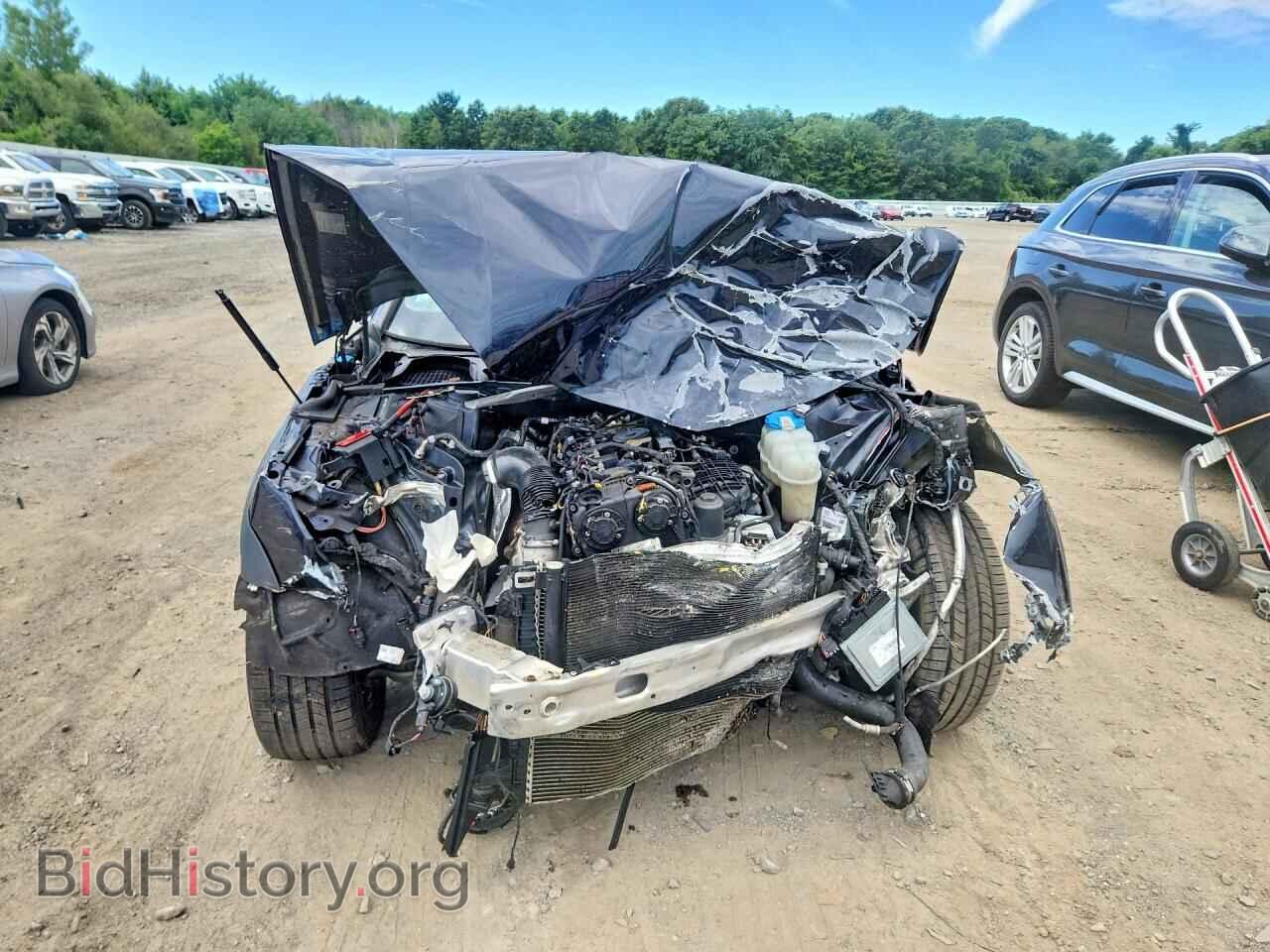 2018 AUDI A4 - VIN: WA17NAF41JA045454 - Фото 5
