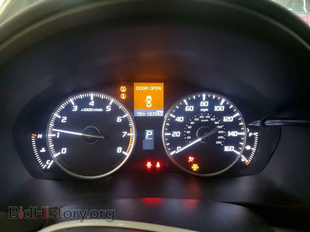 2014 ACURA ILX - VIN: 19VDE1F74EE007117 - Фото 9