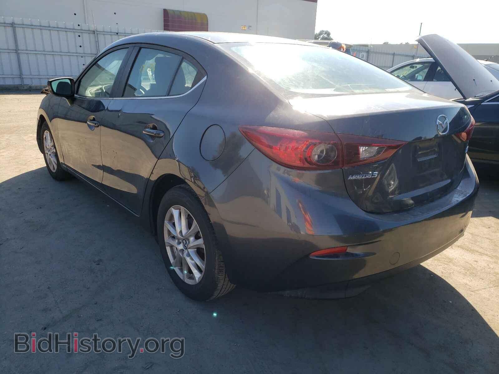 2016 MAZDA 3 - VIN: 3MZBM1U78GM309004 - Фото 3