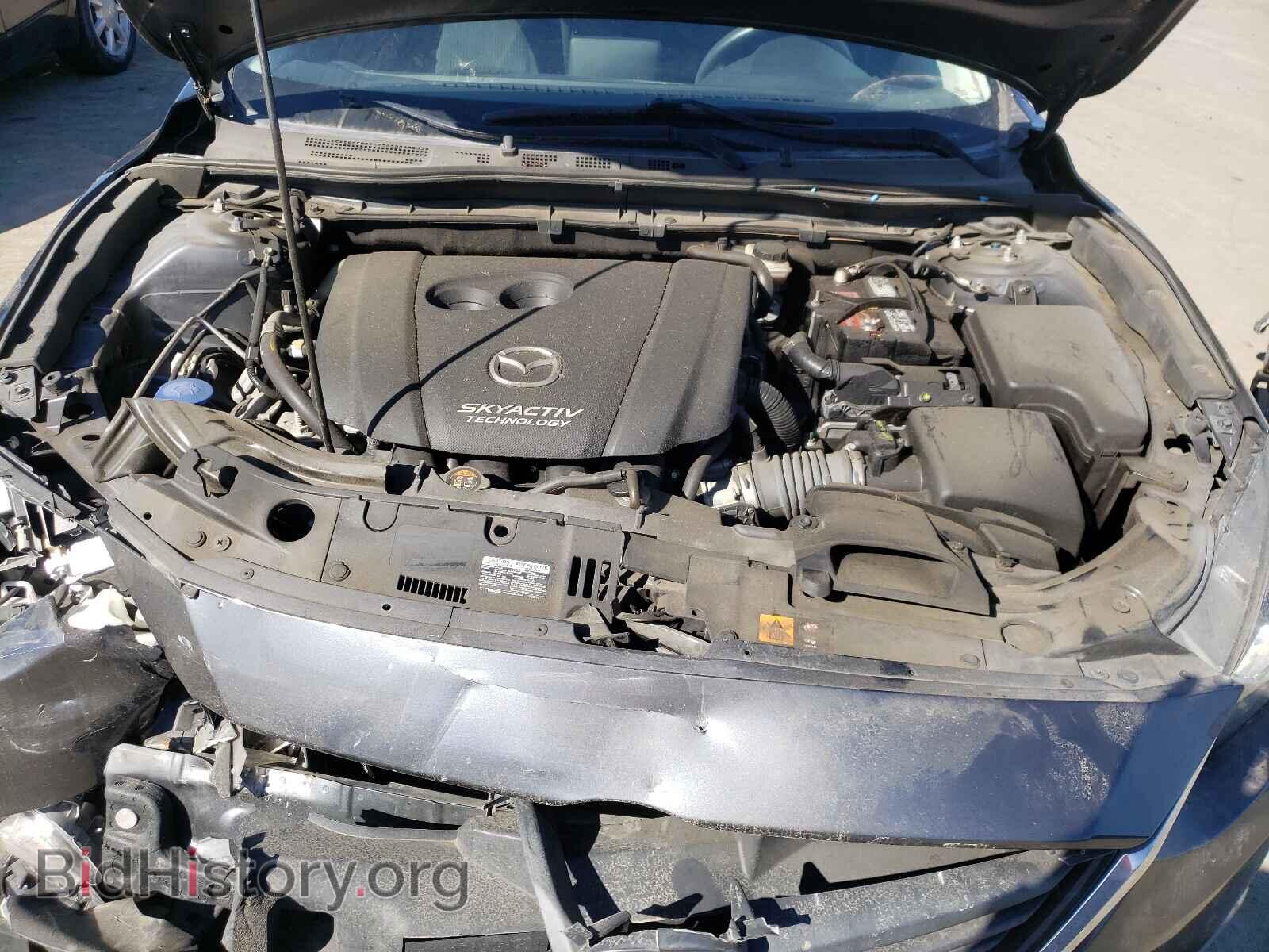 2016 MAZDA 3 - VIN: 3MZBM1U78GM309004 - Фото 7