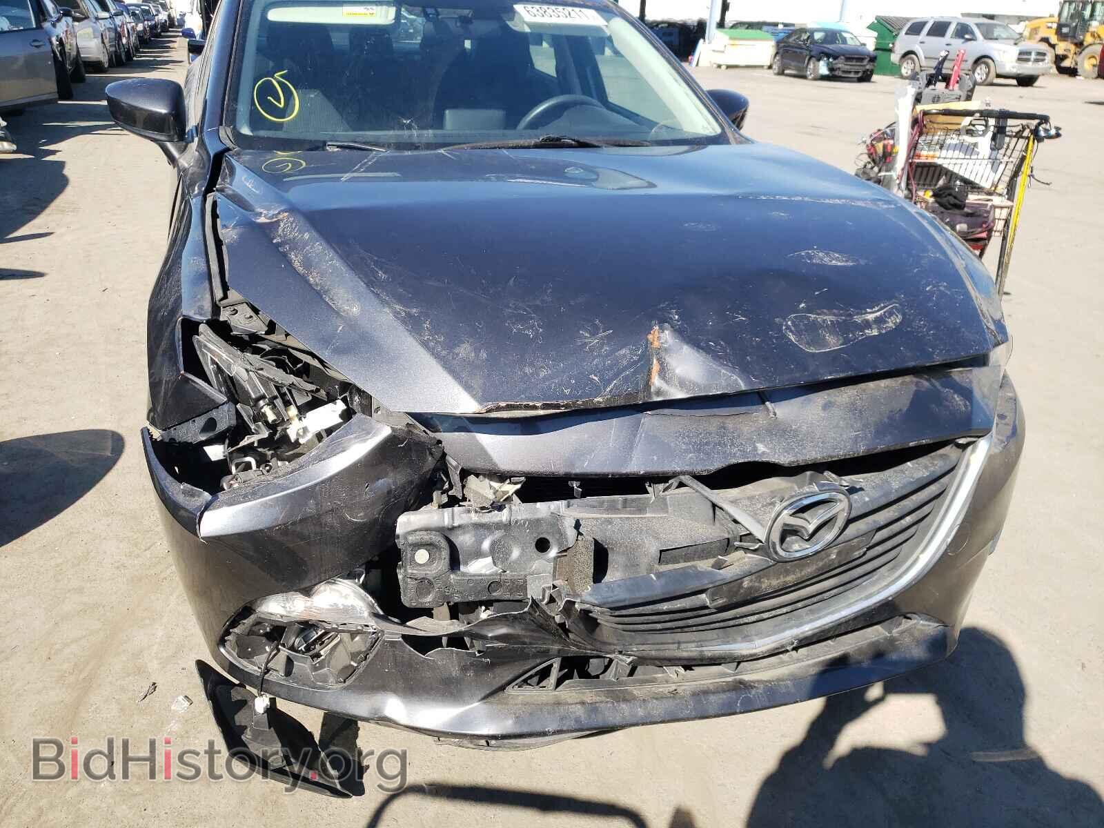 2016 MAZDA 3 - VIN: 3MZBM1U78GM309004 - Фото 9