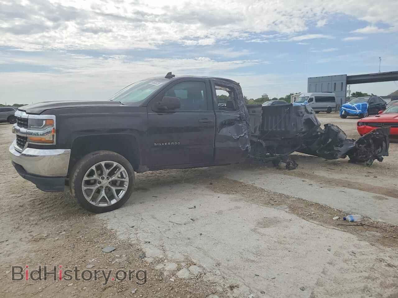 Фотография 1GCRCNEH0HZ287258 - CHEVROLET SILVERADO 2017