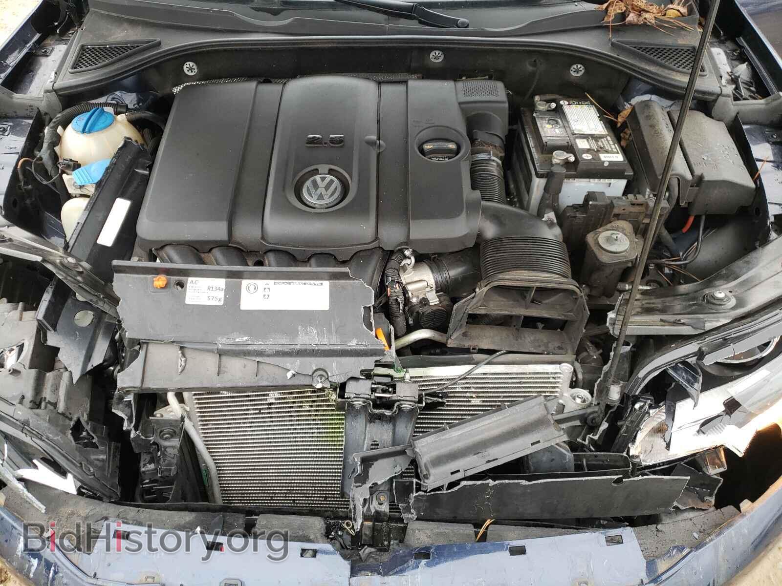 2012 VOLKSWAGEN PASSAT - VIN: 1VWBP7A3XCC032427 - Фото 7