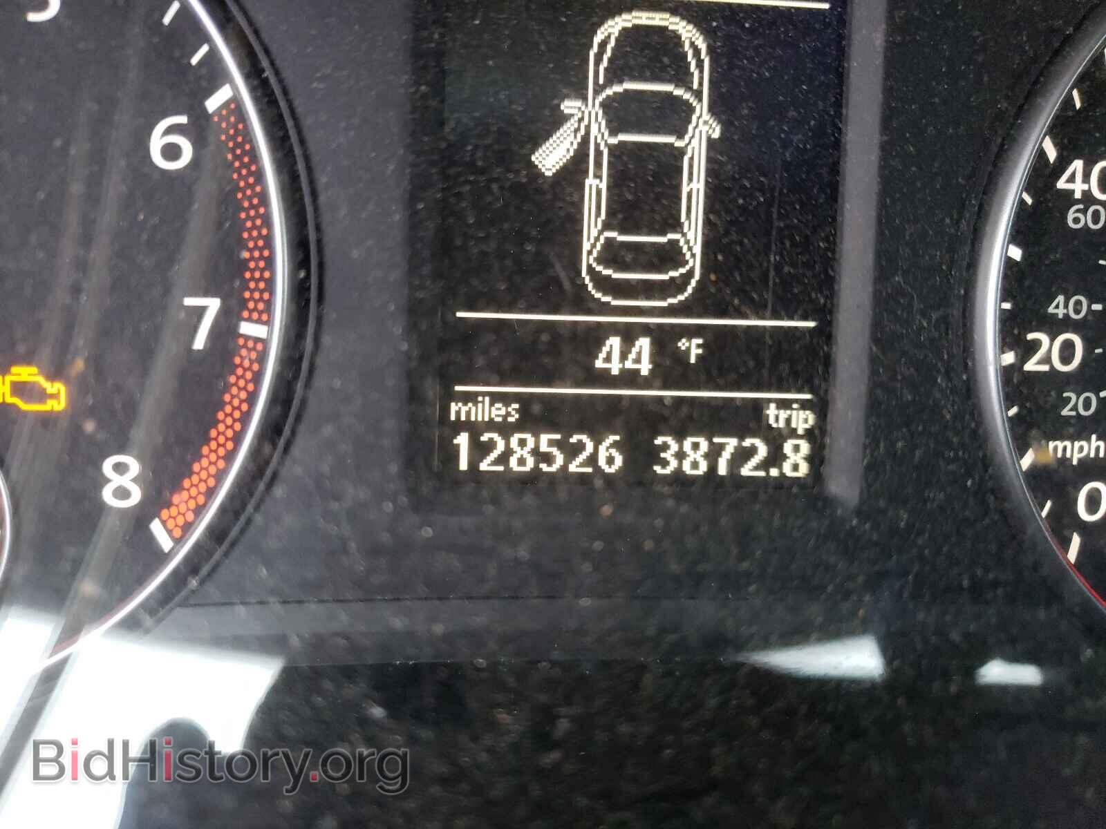 2012 VOLKSWAGEN PASSAT - VIN: 1VWBP7A3XCC032427 - Фото 8
