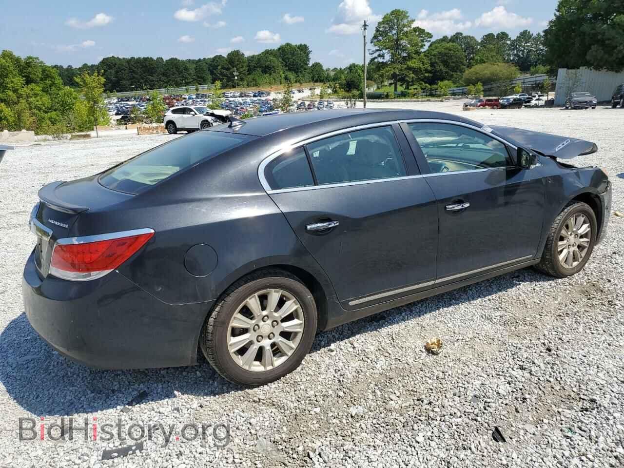 2012 BUICK LACROSSE - VIN: 1G4GC5ER2CF308035 - Фото 3
