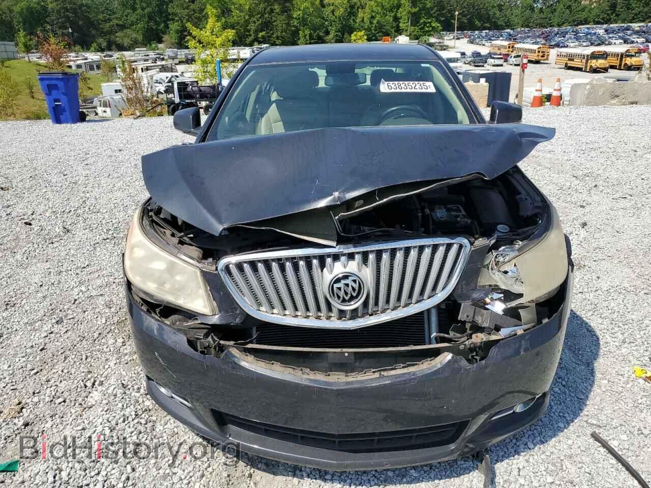 2012 BUICK LACROSSE - VIN: 1G4GC5ER2CF308035 - Фото 5