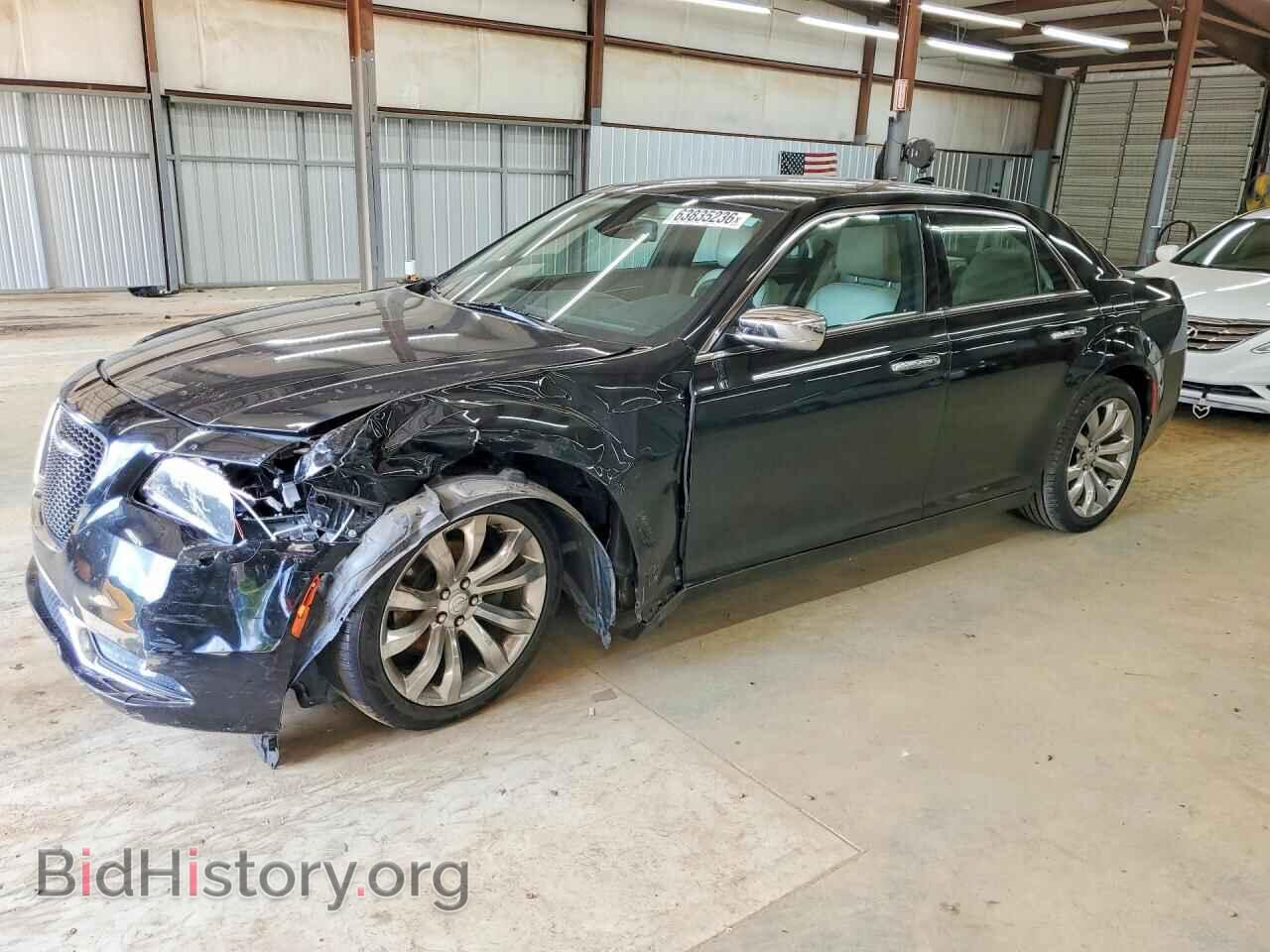 Photo 2C3CCAEG9KH528607 - CHRYSLER 300 2019