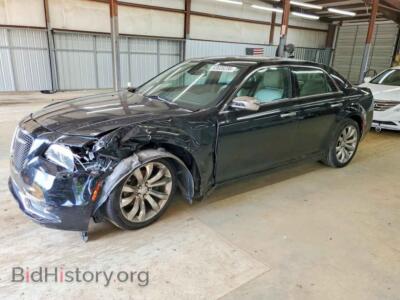 2019 Chrysler 300 Limited, black — VIN 2C3CCAEG9KH528607, Copart