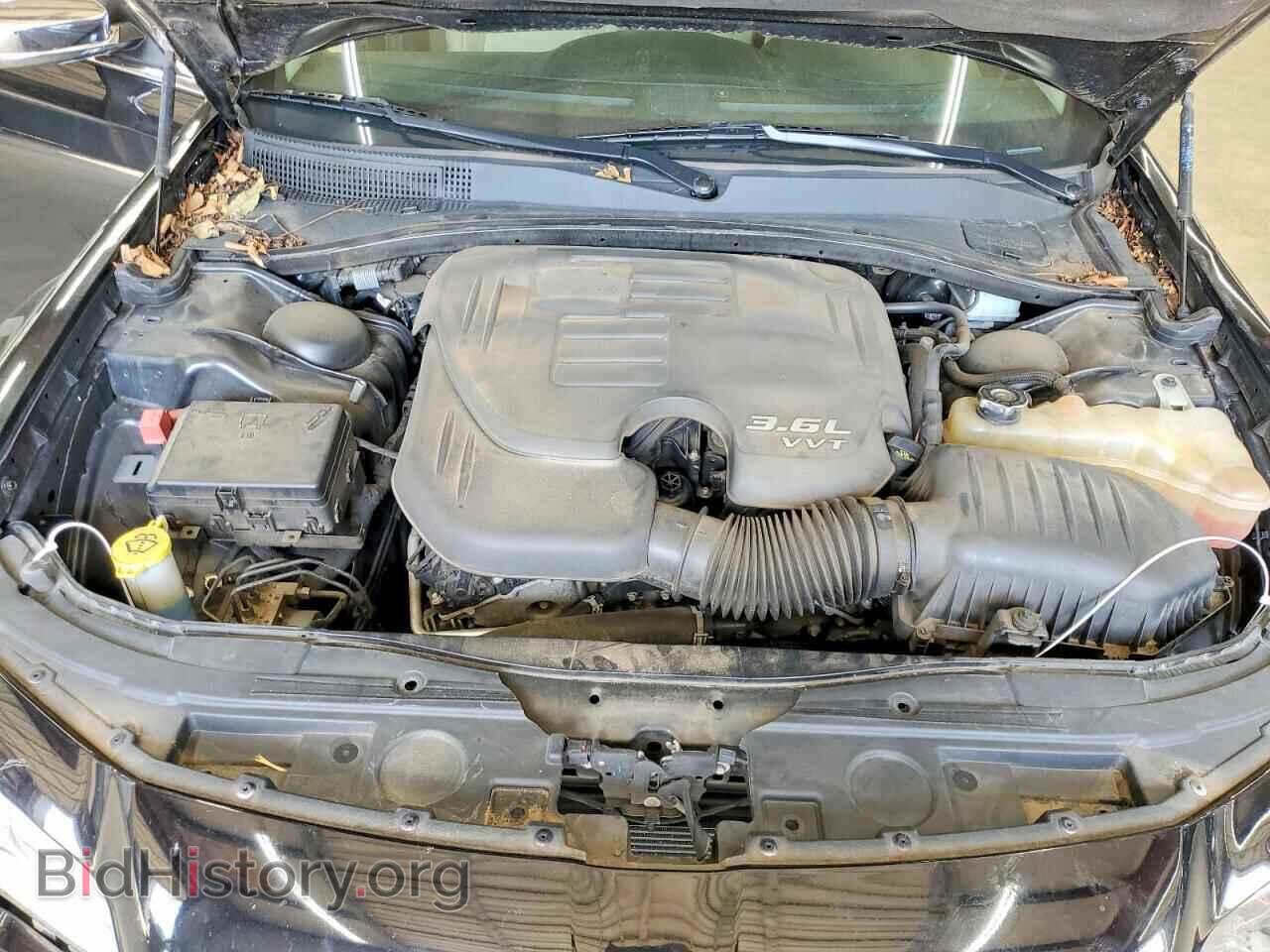 2019 CHRYSLER 300 - VIN: 2C3CCAEG9KH528607 - Фото 11