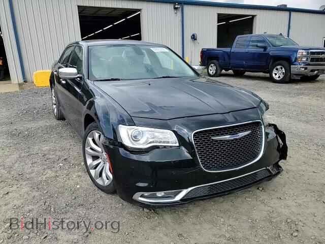 2019 CHRYSLER 300 - VIN: 2C3CCAEG9KH528607 - Фото 13