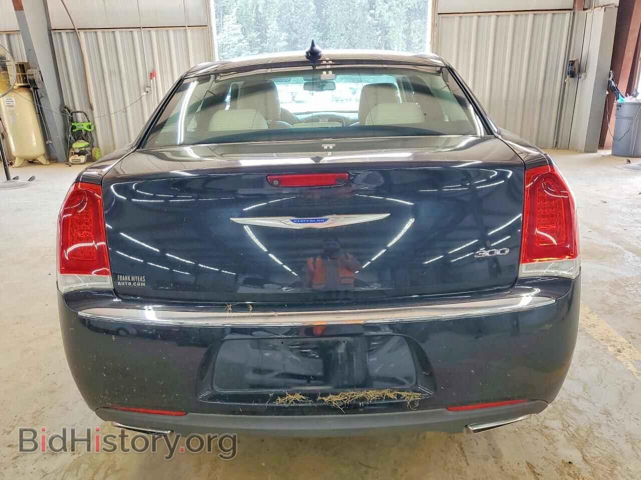 2019 CHRYSLER 300 - VIN: 2C3CCAEG9KH528607 - Фото 6
