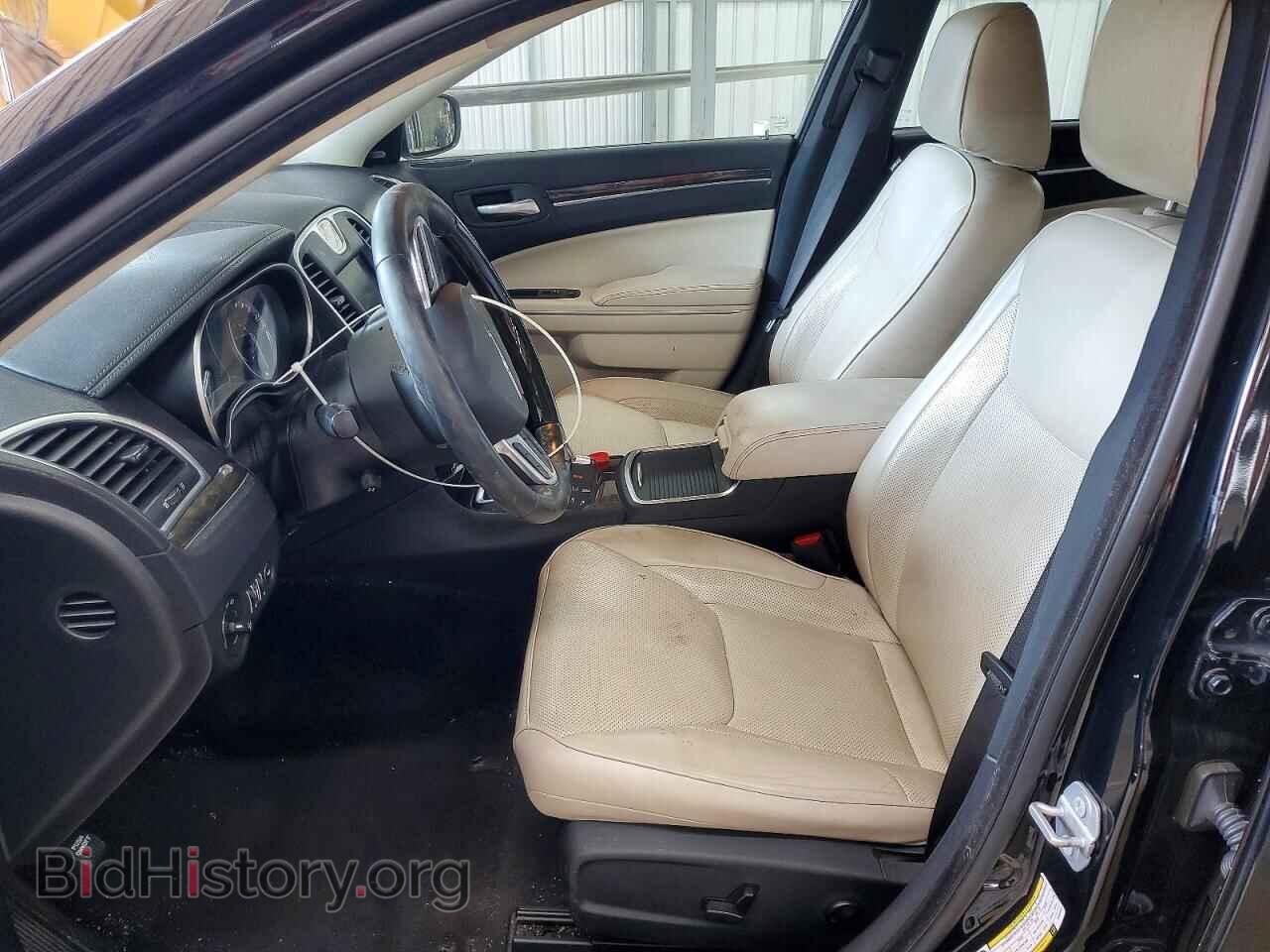 2019 CHRYSLER 300 - VIN: 2C3CCAEG9KH528607 - Фото 7