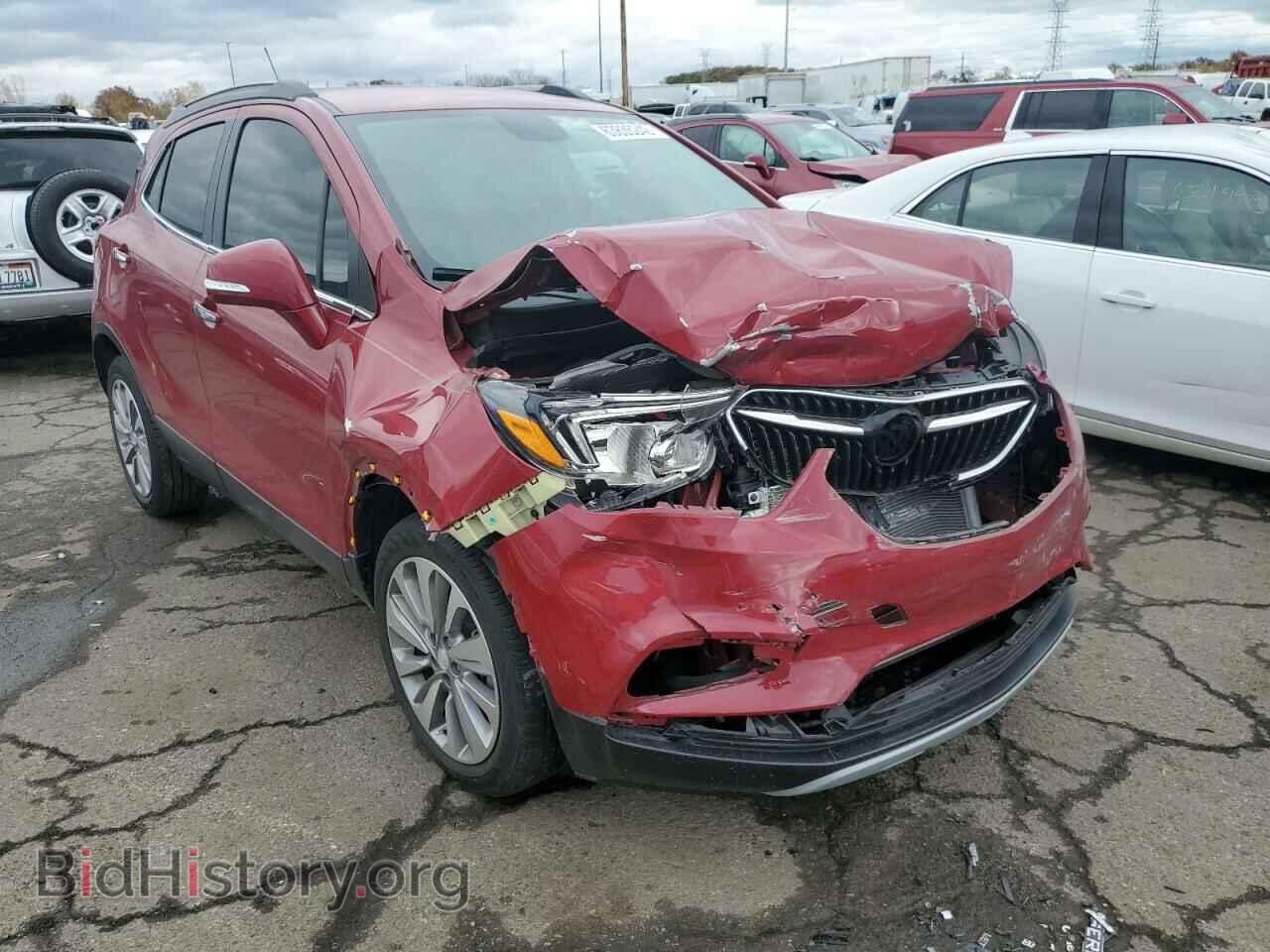 Фотография KL4CJASB7JB709958 - BUICK ENCORE 2018