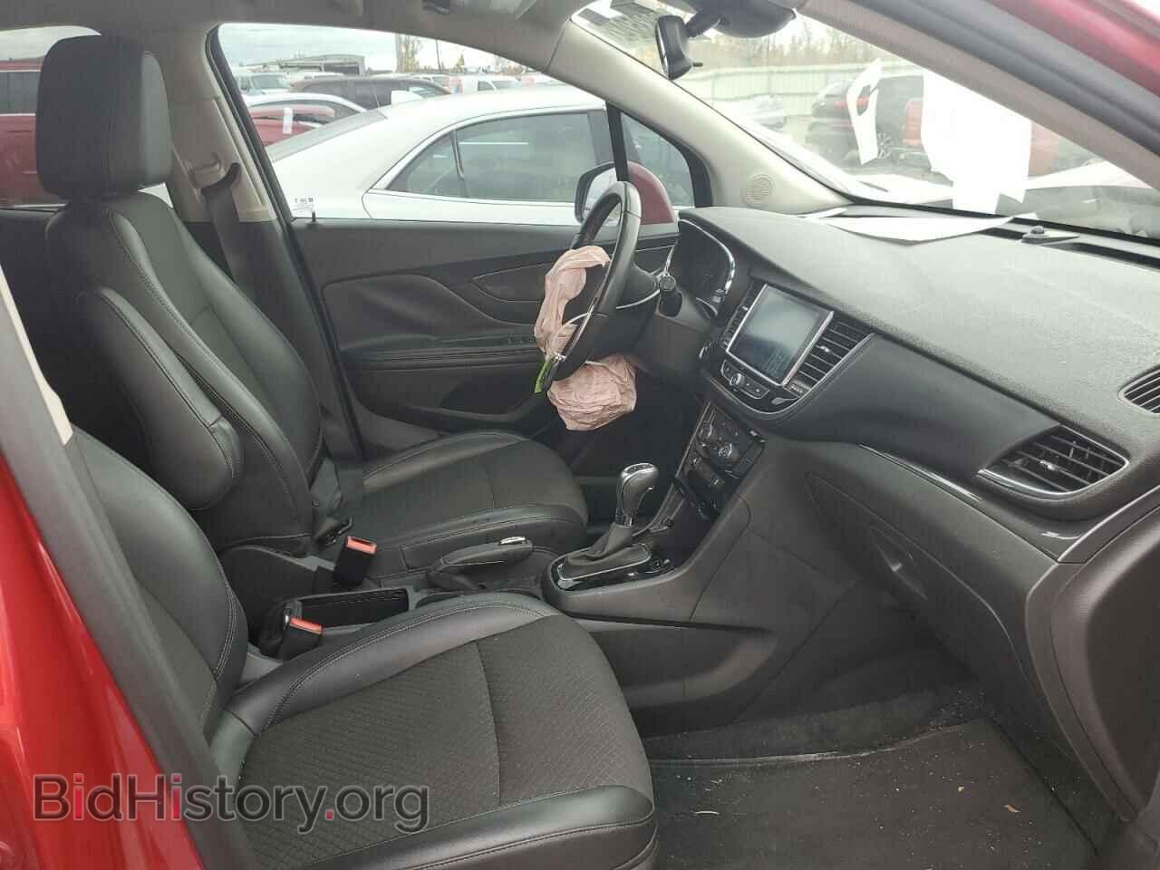 2018 BUICK ENCORE - VIN: KL4CJASB7JB709958 - Фото 5