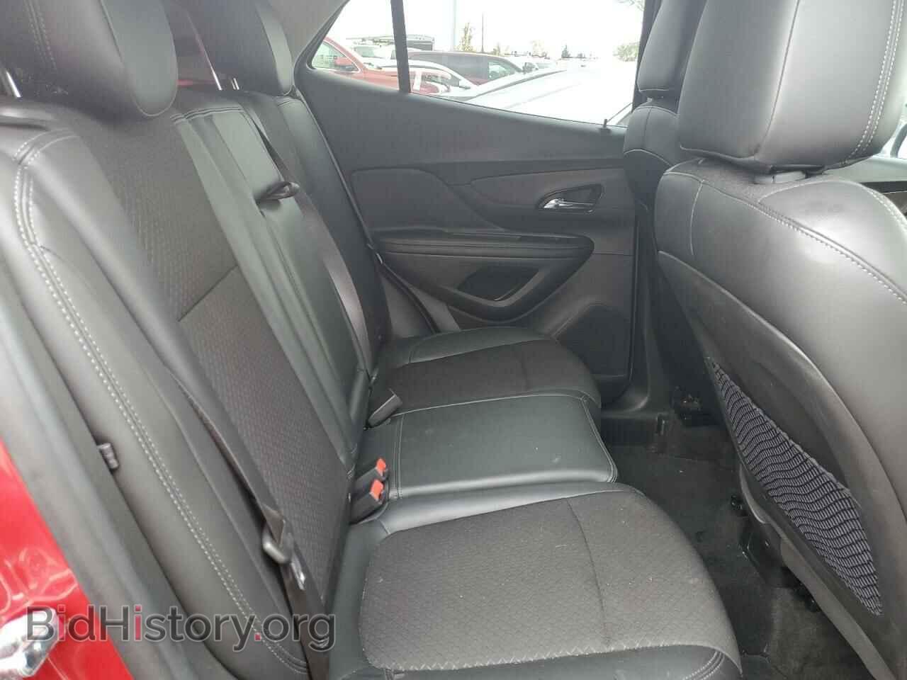2018 BUICK ENCORE - VIN: KL4CJASB7JB709958 - Фото 6