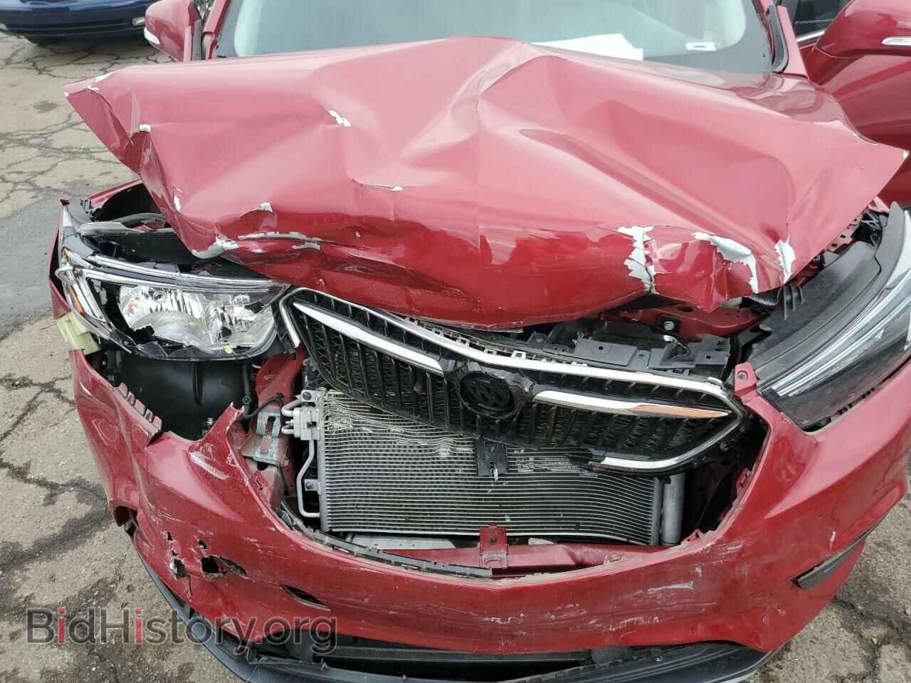 2018 BUICK ENCORE - VIN: KL4CJASB7JB709958 - Фото 7