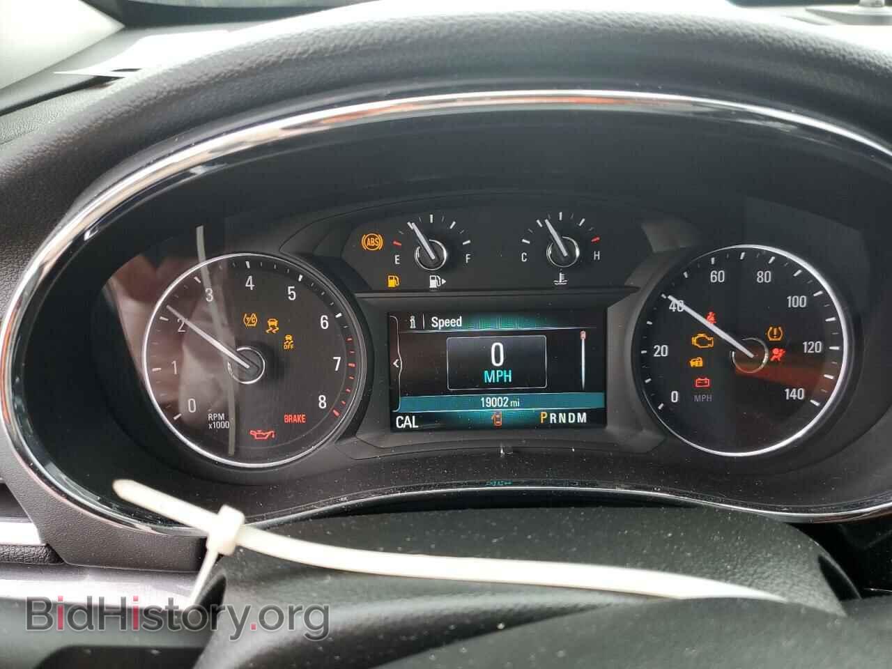 2018 BUICK ENCORE - VIN: KL4CJASB7JB709958 - Фото 8
