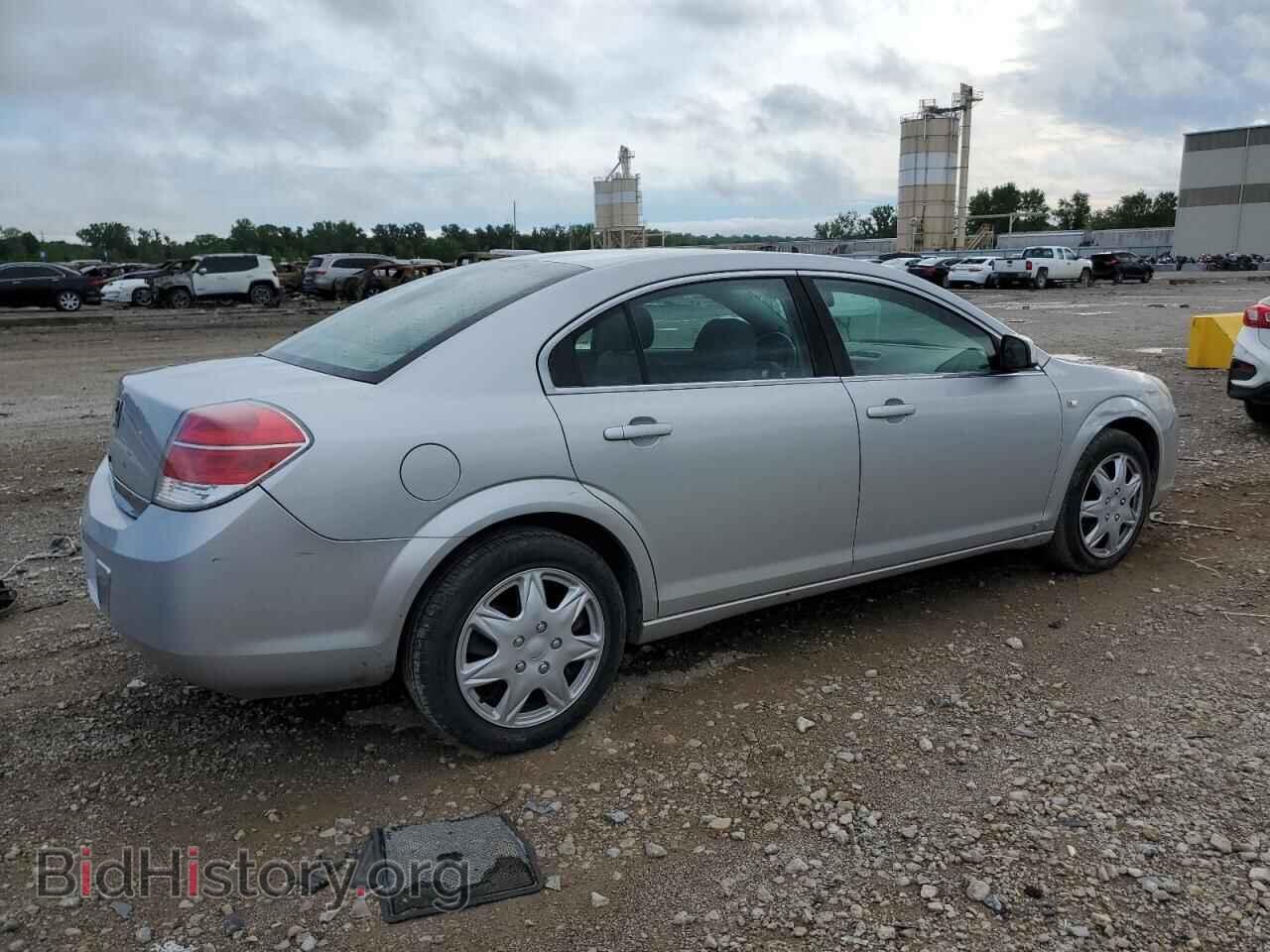 2009 SATURN AURA - VIN: 1G8ZS57B89F155969 - Фото 3