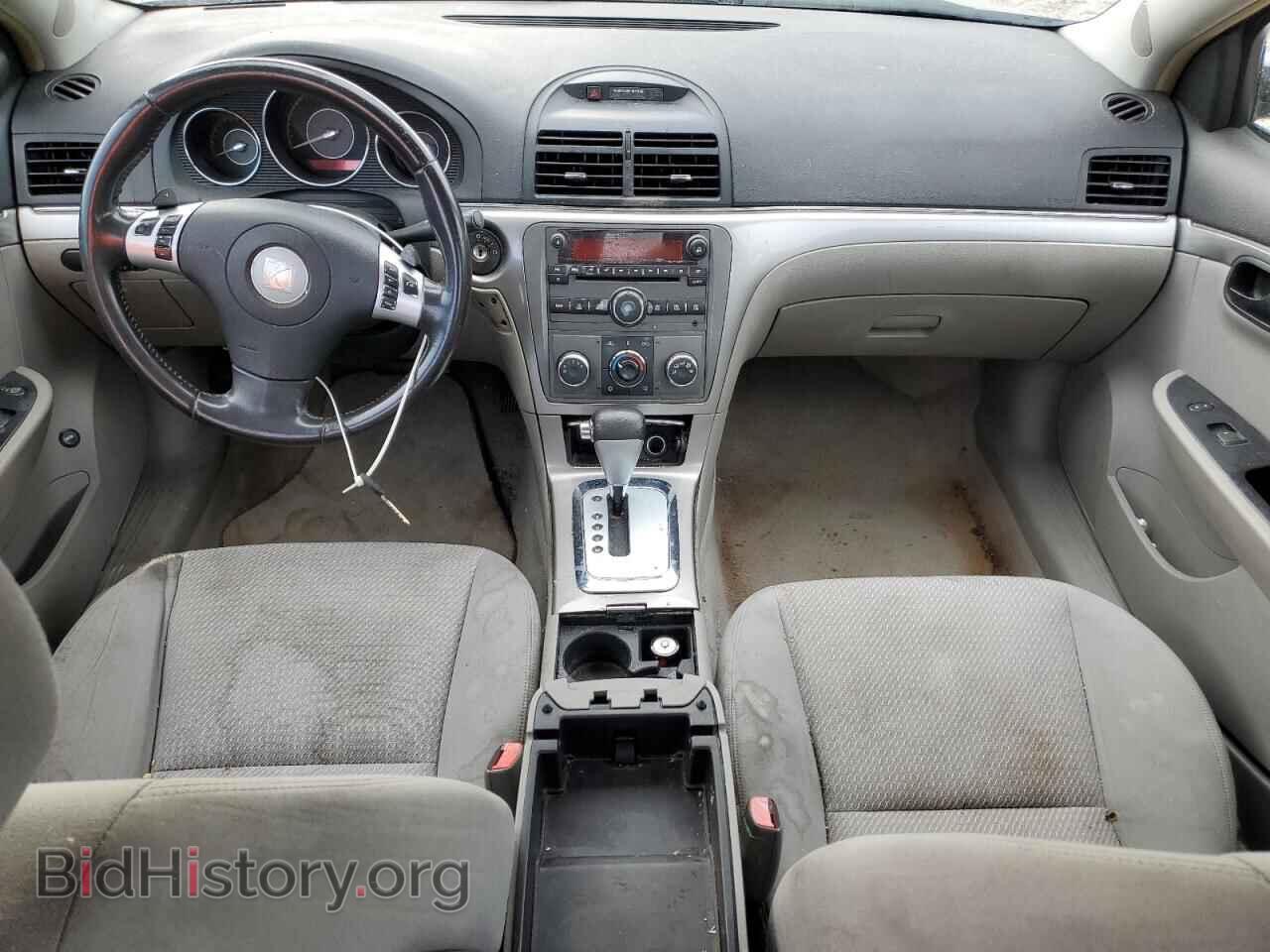 2009 SATURN AURA - VIN: 1G8ZS57B89F155969 - Фото 8