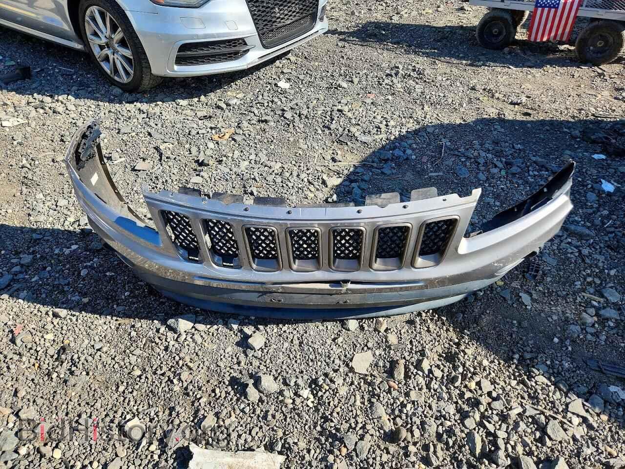 2016 JEEP COMPASS - VIN: 1C4NJCBB6GD703396 - Фото 13